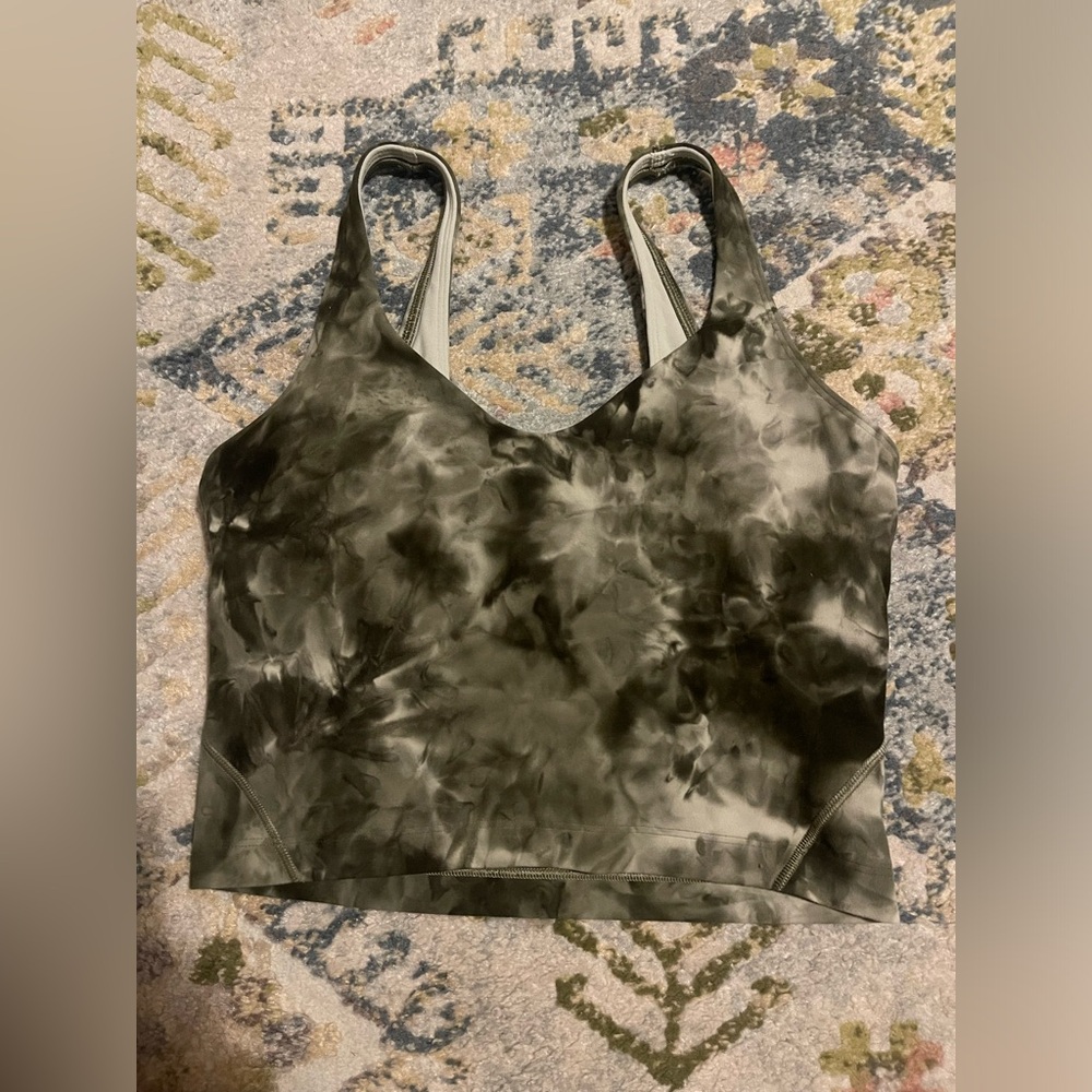 Size 4 lululemon align tank
